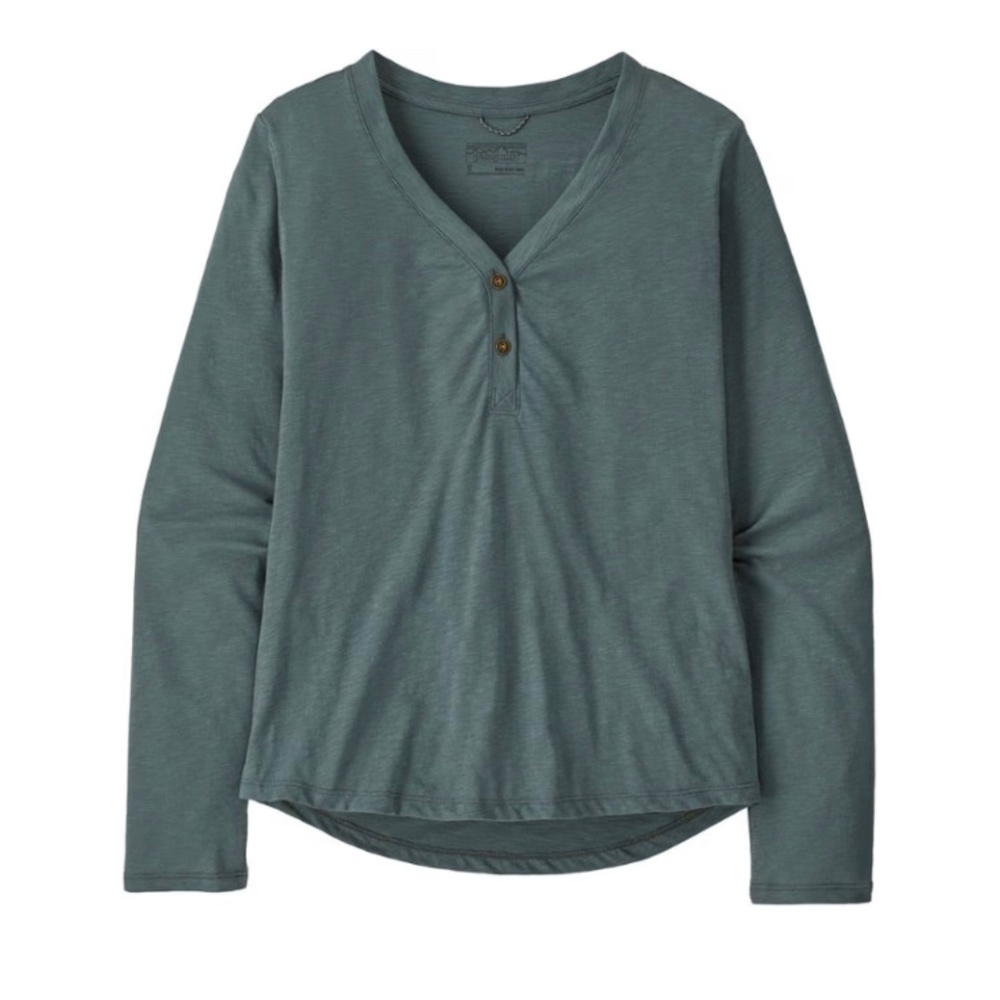 Women’s Patagonia Mainstay Henley